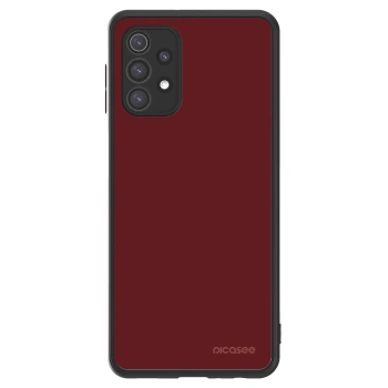 Picasee ULTIMATE CASE pro Samsung Galaxy A32 5G A326B - Red Bliss
