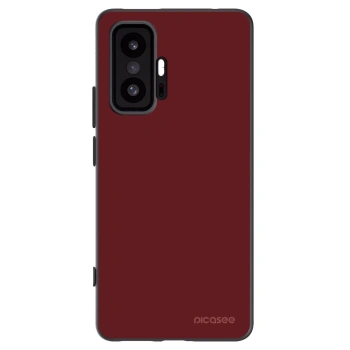 Picasee silikonový černý obal pro Xiaomi 11T - Red Bliss