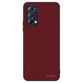 Obal pro OPPO Reno 5 5G - Red Bliss