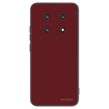Picasee silikonový černý obal pro Honor Magic4 Lite 5G - Red Bliss