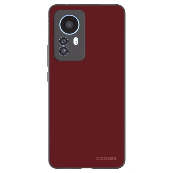 Picasee silikonový černý obal pro Xiaomi 12T Pro - Red Bliss