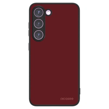 Picasee ULTIMATE CASE PowerShare pro Samsung Galaxy S23 5G - Red Bliss