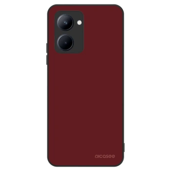 Obal pro Realme C33 (2023) - Red Bliss