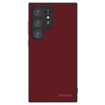 Picasee ULTIMATE CASE pro Samsung Galaxy S24 Ultra S928B 5G - Red Bliss
