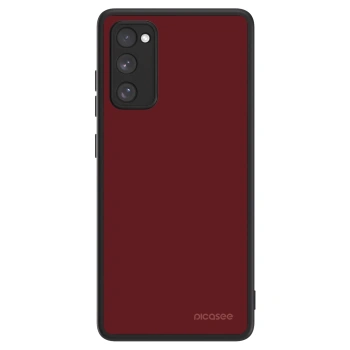 Picasee ULTIMATE CASE PowerShare pro Samsung Galaxy S20 FE - Red Bliss