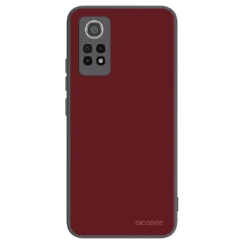 Picasee silikonový černý obal pro Xiaomi Redmi Note 12 Pro 4G - Red Bliss