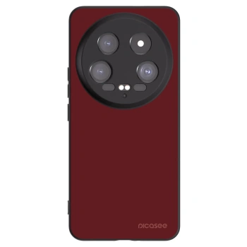 Picasee silikonový černý obal pro Xiaomi 14 Ultra - Red Bliss