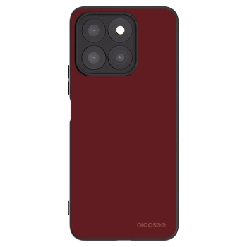 Picasee silikonový černý obal pro Honor X8b - Red Bliss