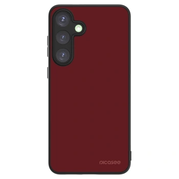 Picasee ULTIMATE CASE pro Samsung Galaxy S25+ 5G - Red Bliss
