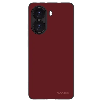 Picasee silikonový černý obal pro Xiaomi Poco X7 Pro 5G - Red Bliss