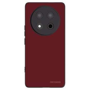 Picasee silikonový černý obal pro Honor Magic7 Lite 5G - Red Bliss
