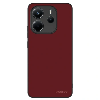 Picasee ULTIMATE CASE pro Xiaomi Redmi Note 14 4G - Red Bliss