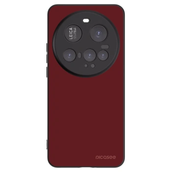Picasee silikonový černý obal pro Xiaomi 15 Ultra - Red Bliss