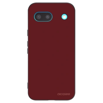 Picasee silikonový černý obal pro Google Pixel 8 - Red Bliss