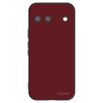 Picasee silikonový černý obal pro Google Pixel 9 - Red Bliss