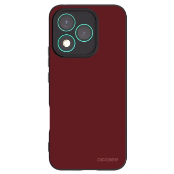 Picasee silikonový černý obal pro Honor 400 Lite 5G - Red Bliss
