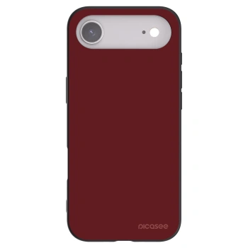 Picasee silikonový černý obal pro Apple iPhone Air - Red Bliss