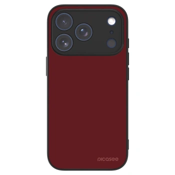 Picasee ULTIMATE CASE MagSafe pro Apple iPhone 17 Pro - Red Bliss