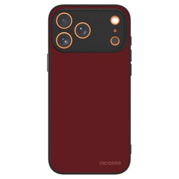 Picasee ULTIMATE CASE pro Apple iPhone 17 Pro Max - Red Bliss