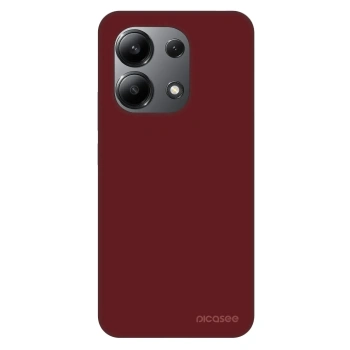 Picasee Fashion Case pro Xiaomi Redmi Note 13 4G - Red Bliss