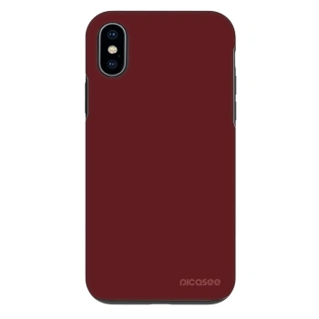 Obal pro Apple iPhone X/XS - Red Bliss