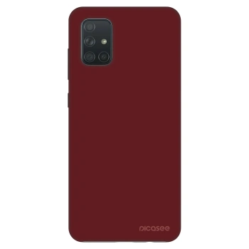 Obal pro Samsung Galaxy A71 A715F - Red Bliss