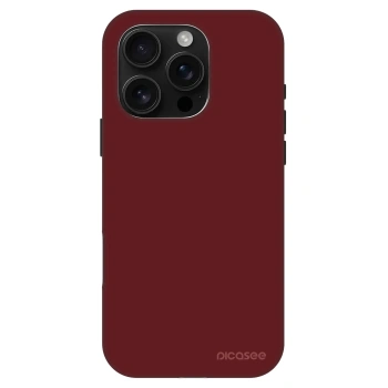 Picasee Fashion Case MagSafe Apple iPhone 16 Pro - Red Bliss