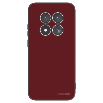 Picasee silikonový černý obal pro Xiaomi Redmi Note 15 Pro 4G - Red Bliss