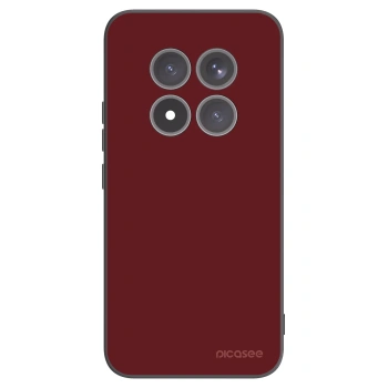 Picasee silikonový černý obal pro Xiaomi Redmi Note 15 Pro+ - Red Bliss
