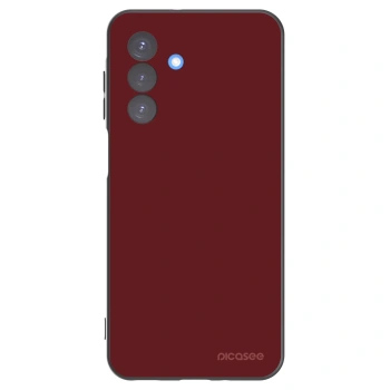 Picasee silikonový černý obal pro Samsung Galaxy A17 5G - Red Bliss