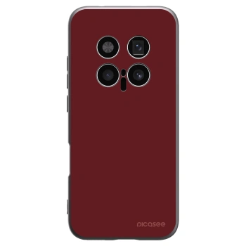 Picasee silikonový černý obal pro Honor Magic8 Pro 5G - Red Bliss