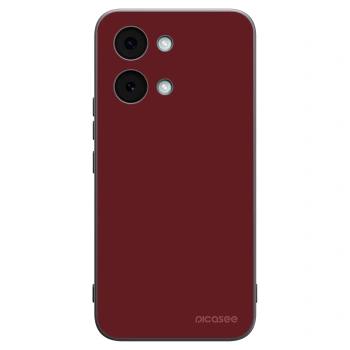 Picasee silikonový černý obal pro Xiaomi Poco X8 Pro Max - Red Bliss