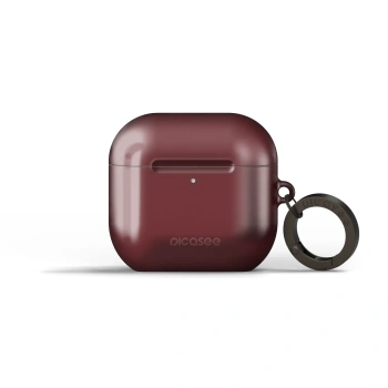 Obal pro Apple AirPods 4 - Red Bliss