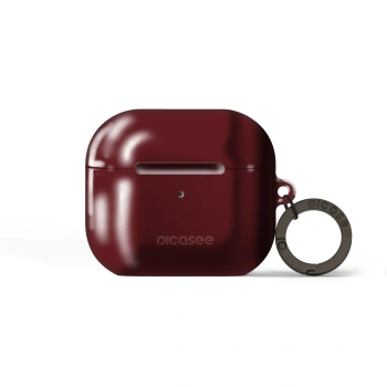 Obal pro Apple AirPods 3 - Red Bliss