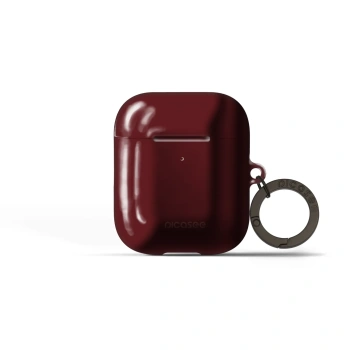Obal pro Apple AirPods 2 - Red Bliss