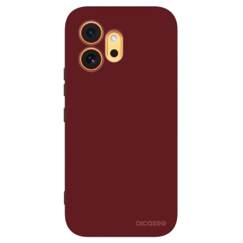 Picasee silikonový černý obal pro Honor 600 - Red Bliss