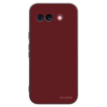 Picasee silikonový černý obal pro Google Pixel 10a - Red Bliss