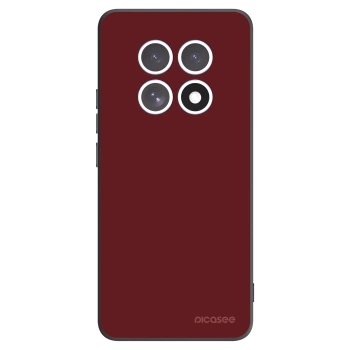 Picasee silikonový černý obal pro Xiaomi Redmi Note 15 5G - Red Bliss