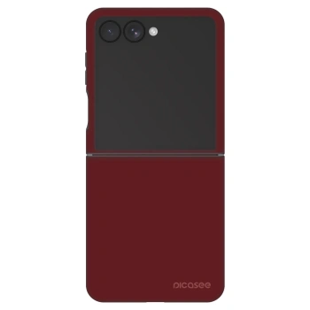 Picasee Fashion Case pro Samsung Galaxy Z Flip7 5G - Red Bliss