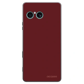 Picasee silikonový černý obal pro Sony Xperia 10 VII - Red Bliss