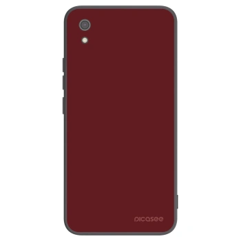 Picasee silikonový černý obal pro Xiaomi Redmi 7A - Red Bliss