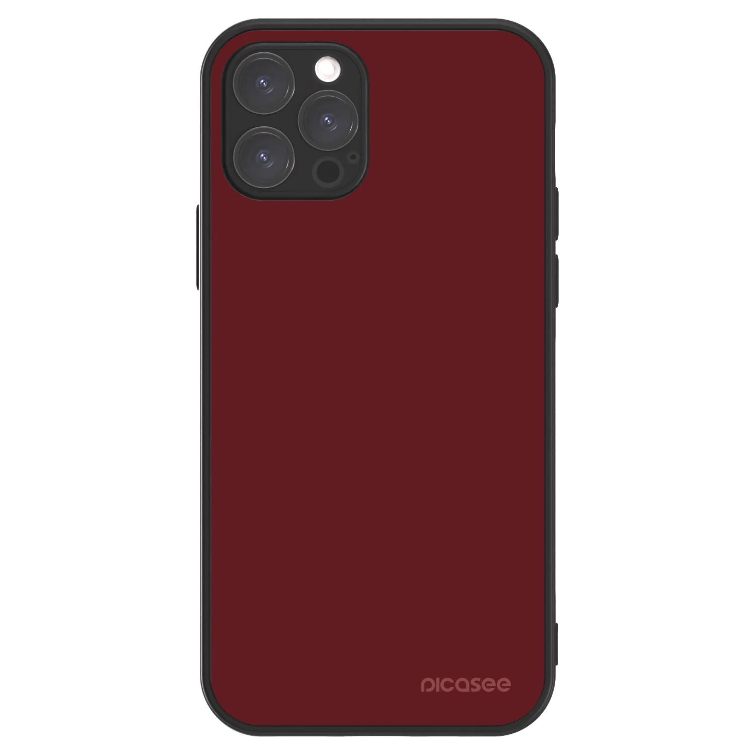 Picasee ULTIMATE CASE pro Apple iPhone 12 Pro - Red Bliss