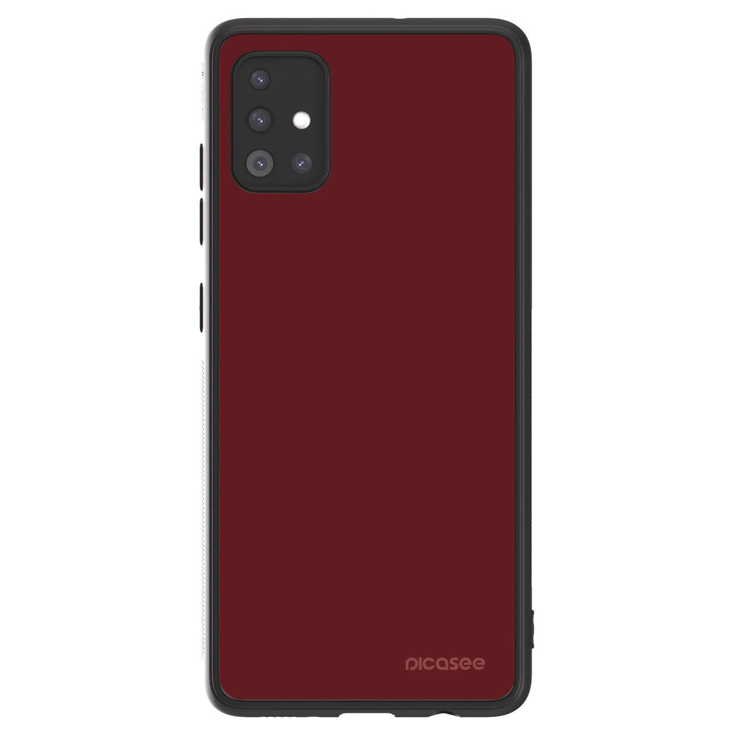 Picasee ULTIMATE CASE pro Samsung Galaxy A51 A515F - Red Bliss