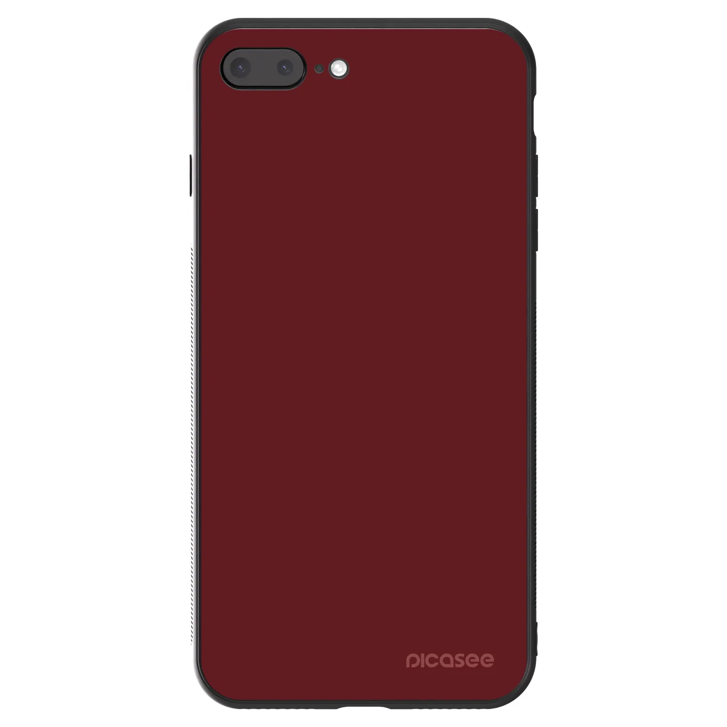 Picasee ULTIMATE CASE pro Apple iPhone 7 Plus - Red Bliss