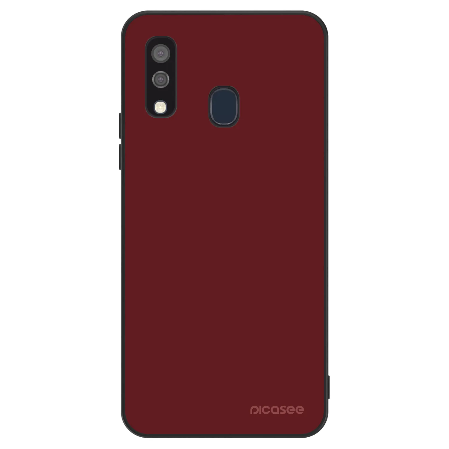 Picasee ULTIMATE CASE pro Samsung Galaxy A40 A405F - Red Bliss