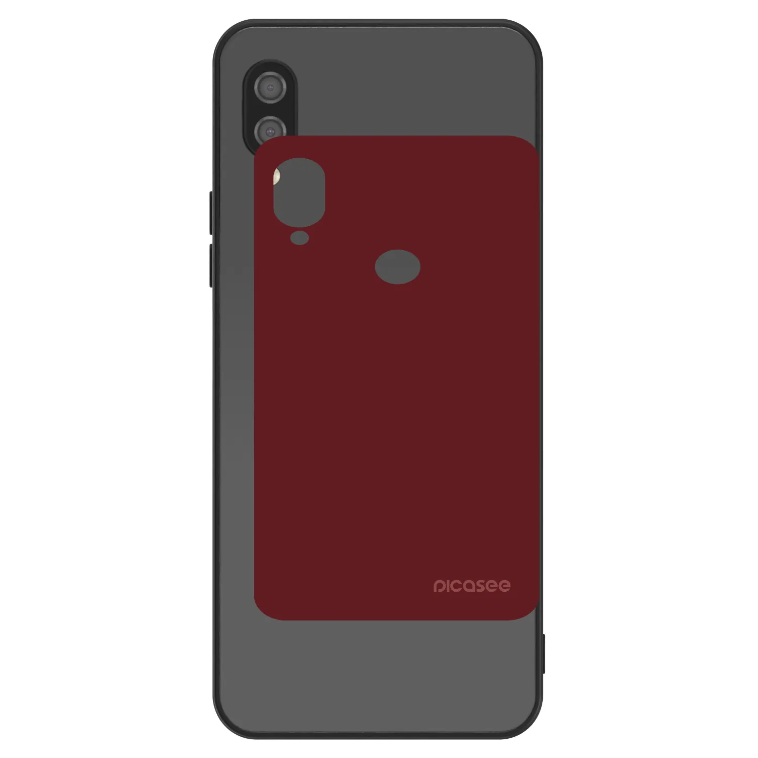 Picasee ULTIMATE CASE pro Xiaomi Redmi 7 - Red Bliss