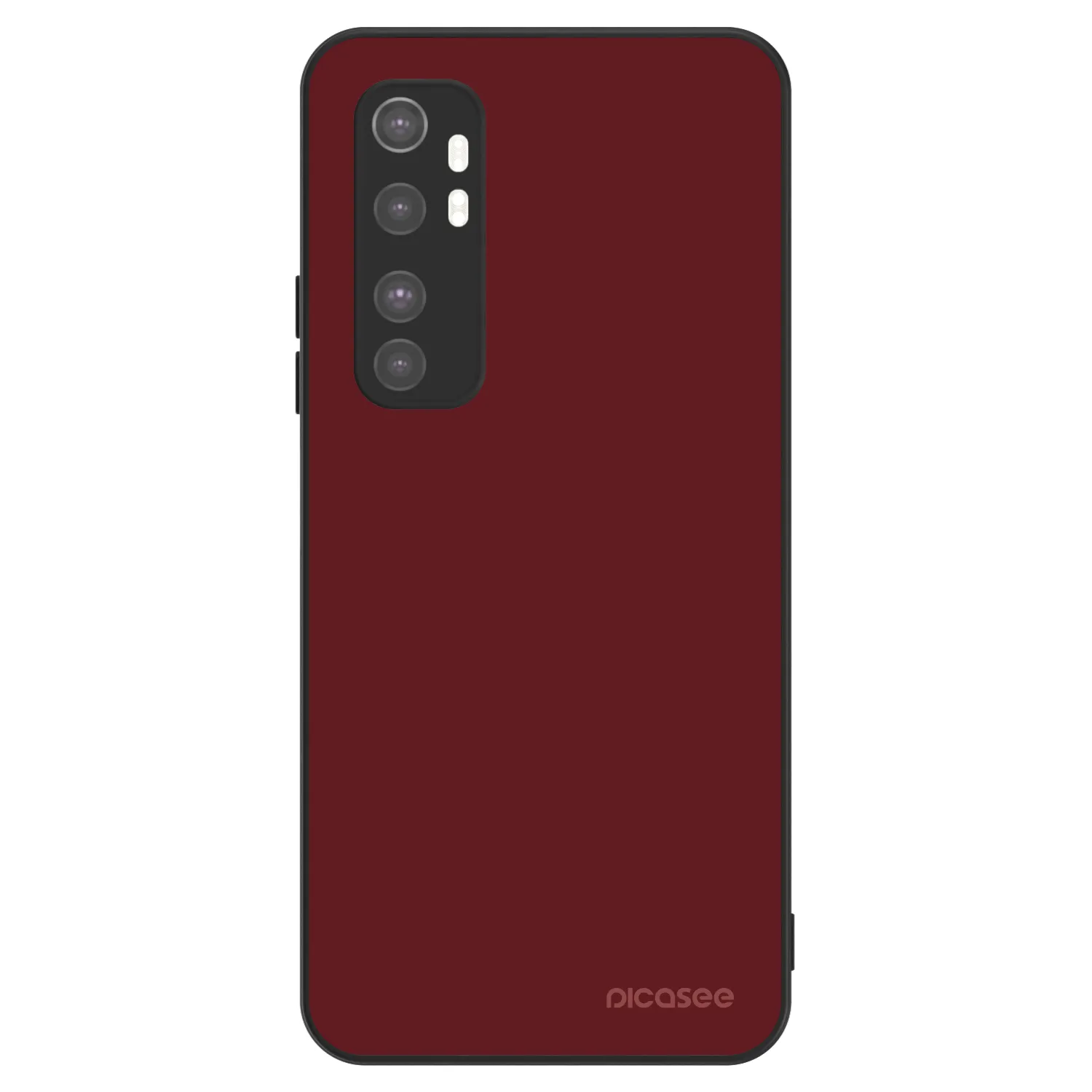 Picasee ULTIMATE CASE pro Xiaomi Mi Note 10 Lite - Red Bliss