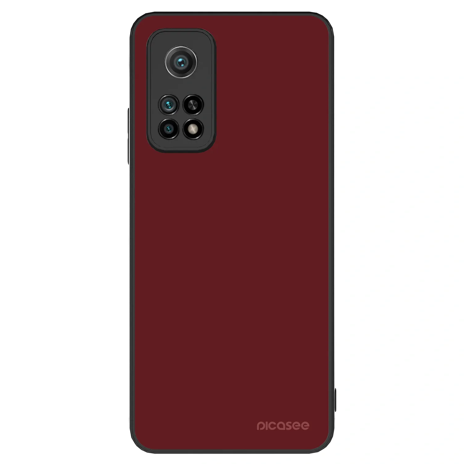 Picasee ULTIMATE CASE pro Xiaomi Mi 10T Pro - Red Bliss