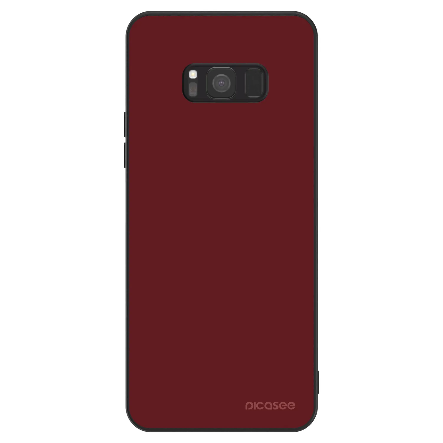 Picasee ULTIMATE CASE pro Samsung Galaxy S8 G950F - Red Bliss