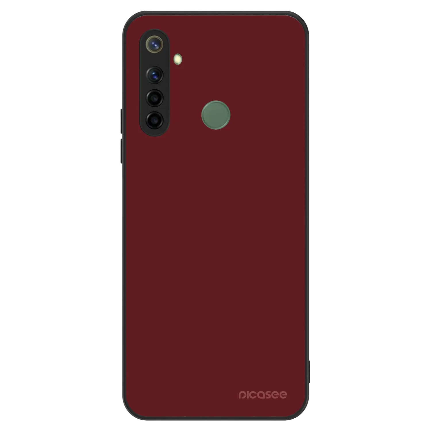 Picasee ULTIMATE CASE pro Realme 6i - Red Bliss